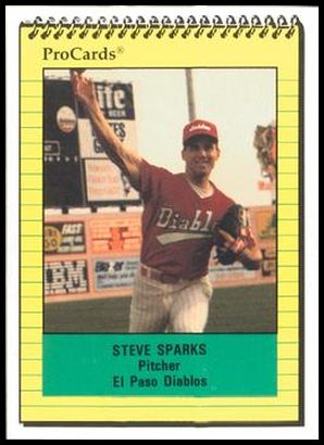 2749 Steve Sparks